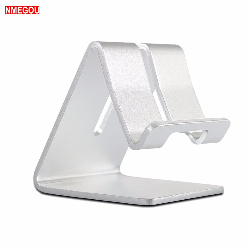 Aluminum Alloy Mobile Phone Holders for Desk Charging Dock Station for