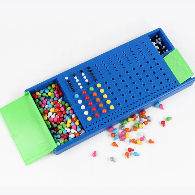 

Puzzle Game Code Breaking Challenge Toy parent-kid 2player Educational Toy Intelligence Development Game Math Toys