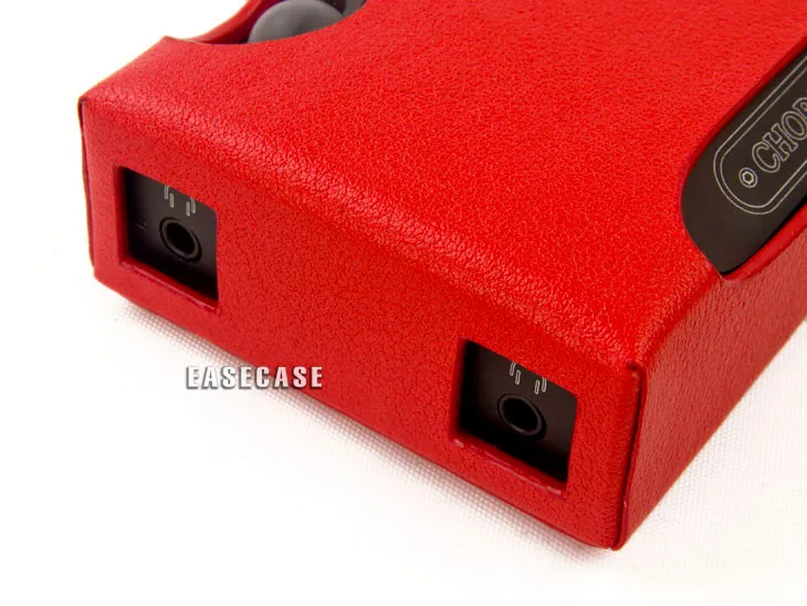 A6 Custom-Made Genuine Leather case for CHORD MOJO