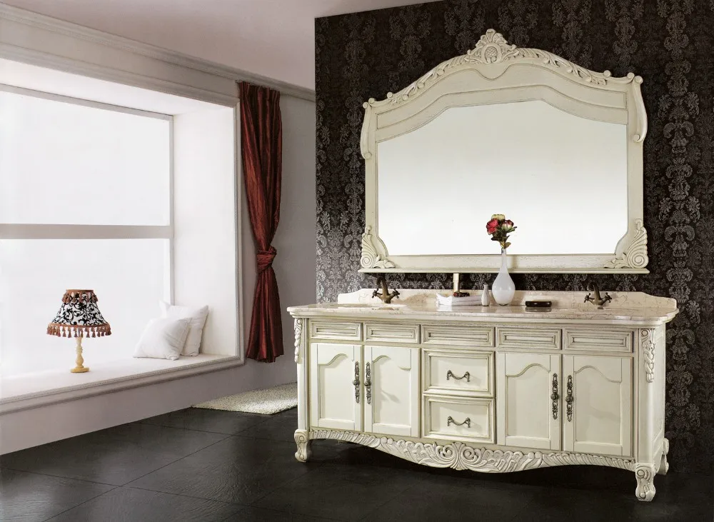 BC13-0281-B-8093-bathroom cabinet
