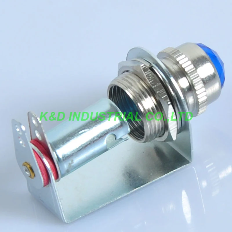 SKU JXB1D-19 Ettroit | Indicatore Luminoso Modulare Blu