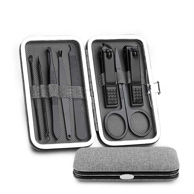 8 Pcs Blackhead Acne Extractor Set Pimple Blemish Comedone Acne