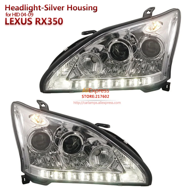 SONAR Brand for Lexus RX350 RX330 Headlight Assembly fit for 2004 2009