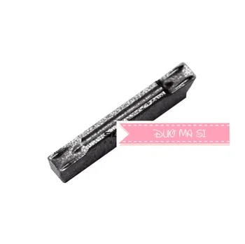 

MGMN200-G H01, Two-headed Cnc Cutting Use For Aluminum Carbide Coating Turning Insert For Grooving Holder Mgehr & Mgivr
