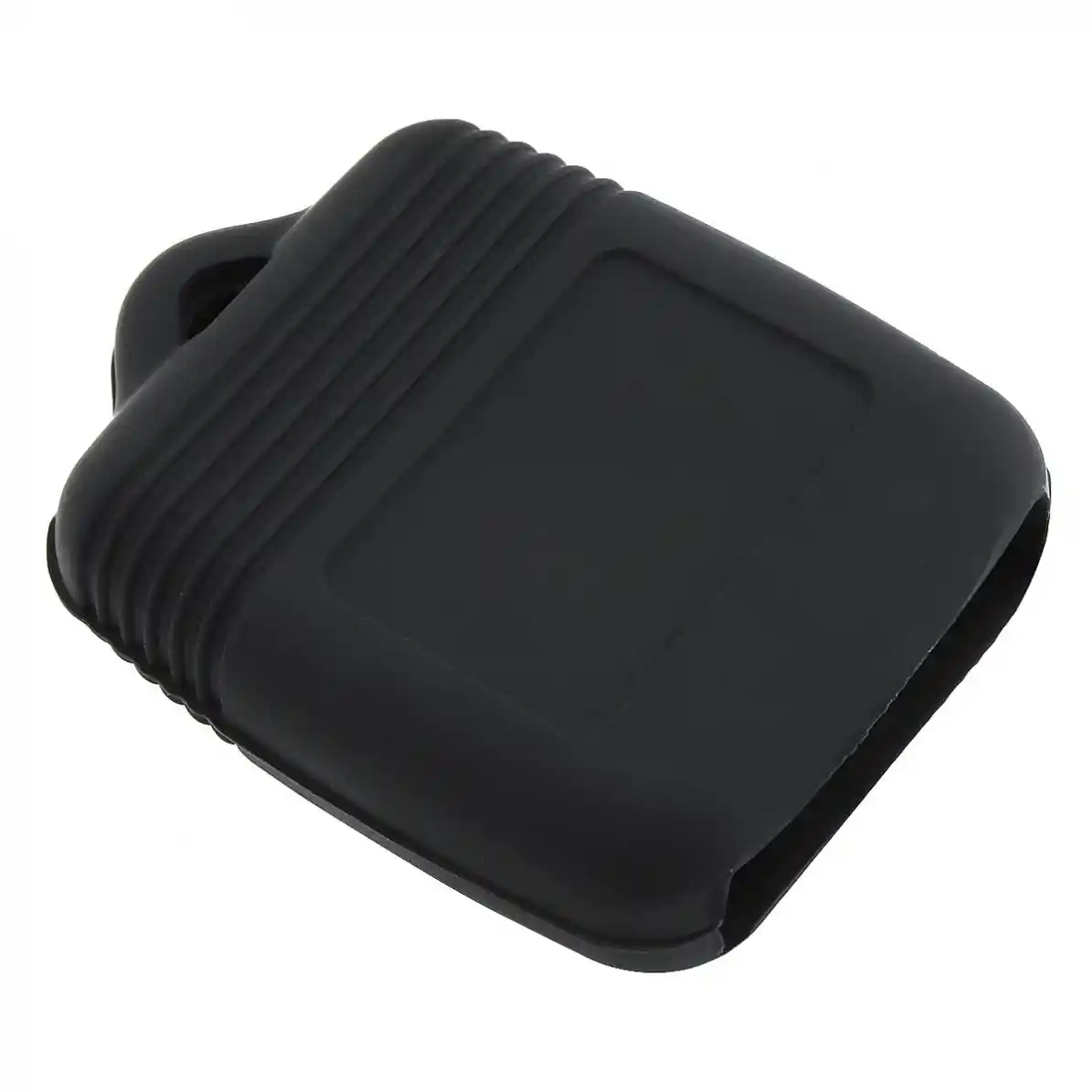 Negro masterwork para Ford Focus M/ás Modelos Funda de Protecci/ón de Cubierta de Llave de Coche Riverry Funda de Silicona para Llave de Coche de 3 Botones TPU