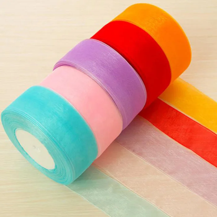 Organza Ribbon 29