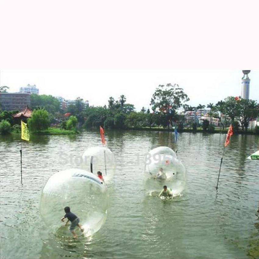 

2M fun entertainment water ball, inflatable water walking ball Zorb Ball