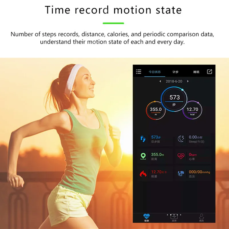2019 Новый Y5 Smart Сердечного ритма трекер Фитнес Smartband Водонепроницаемый Смарт