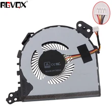 Охлаждающий вентилятор для ноутбука lenovo для IdeaPad 320-15AST-80XV 320-15IKB() PN: DC28000DBF0 DFS541105FC0T