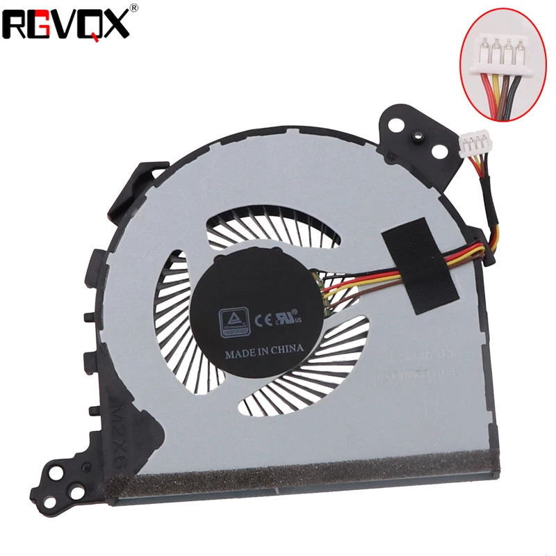 

New Laptop Cooling Fan For Lenovo For IdeaPad 320-15AST-80XV 320-15IKB(Original)PN:DC28000DBF0 DFS541105FC0T