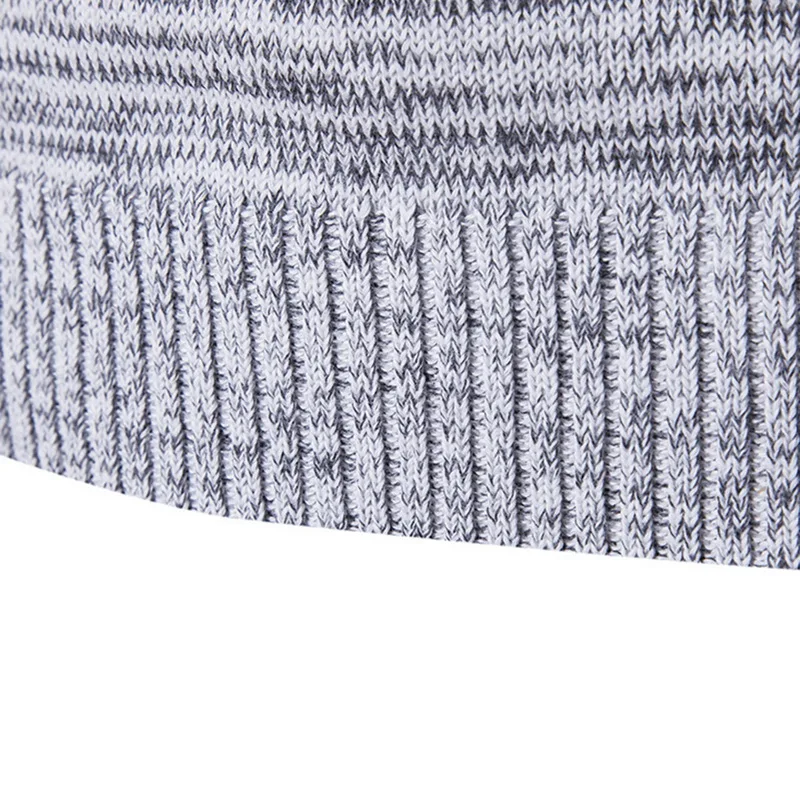 2019 Новый Повседневное с круглым вырезом свитер Джемперы тонкий мужской трикотаж джемперы топ осень-зима мужские пуловеры хлопок M-2XL