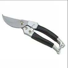 Встряхнуться Тайвань сделано резиновая ручка из цинкового сплава нержавеющей стали " садовые ножницы для обрезки ручной инструмент, № 03301