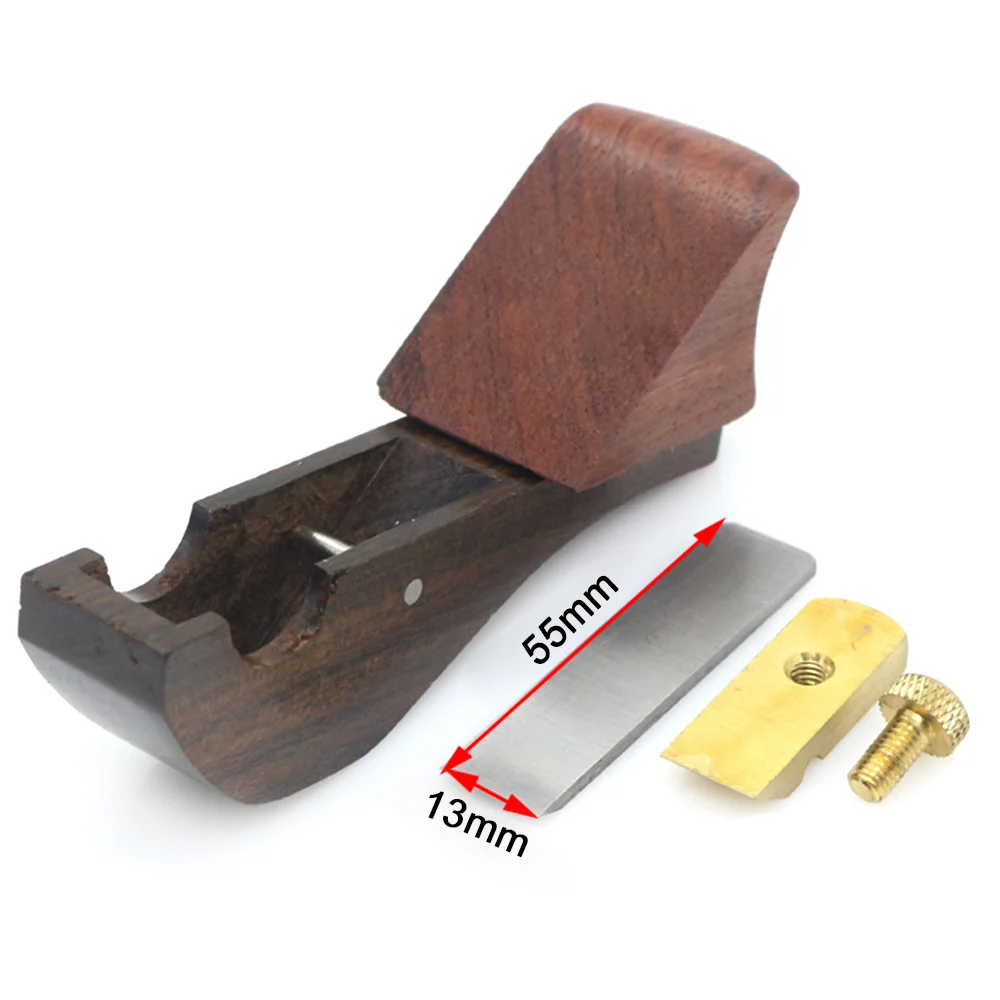 DIY Excircle Hand Planers Carpenter Handle Tools Woodworking Hand Tool