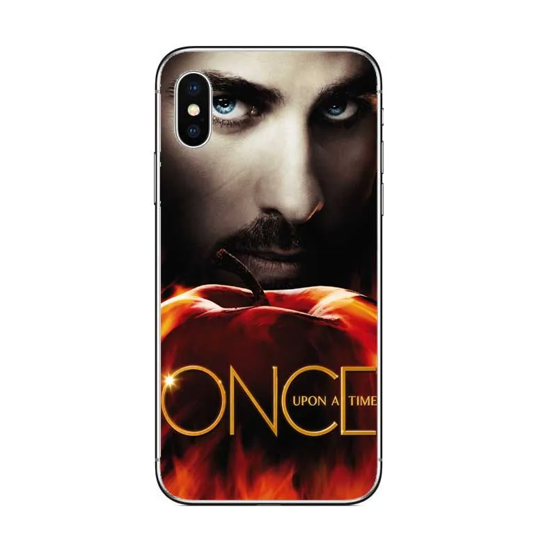 Чехол для телефона с надписью BELIEVE MOTHER'S LOVE ONCE UPON A TIME, чехол для телефона для iPhone 11, 11 PRO MAX 5, 6, 7, 8X7 plus, жесткая пластиковая оболочка злой королевы