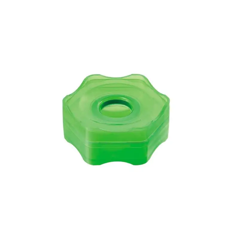 Paper Clip Office Pin Box with Magnetic Desk Accessories Clip Holder Plastic Pop Clip Dispenser