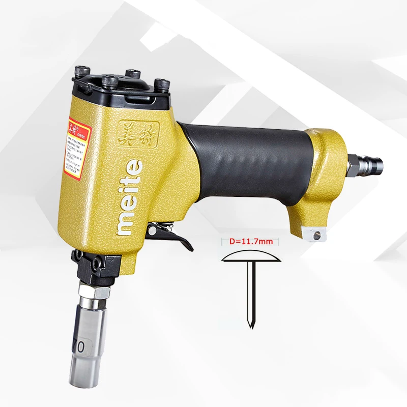 Meite 1170 Pneumatic Pins Gun Air Tools for make sofa / furniture Meite 1170 Pneumatic Pins Gun Air Tools for make sofa / furniture