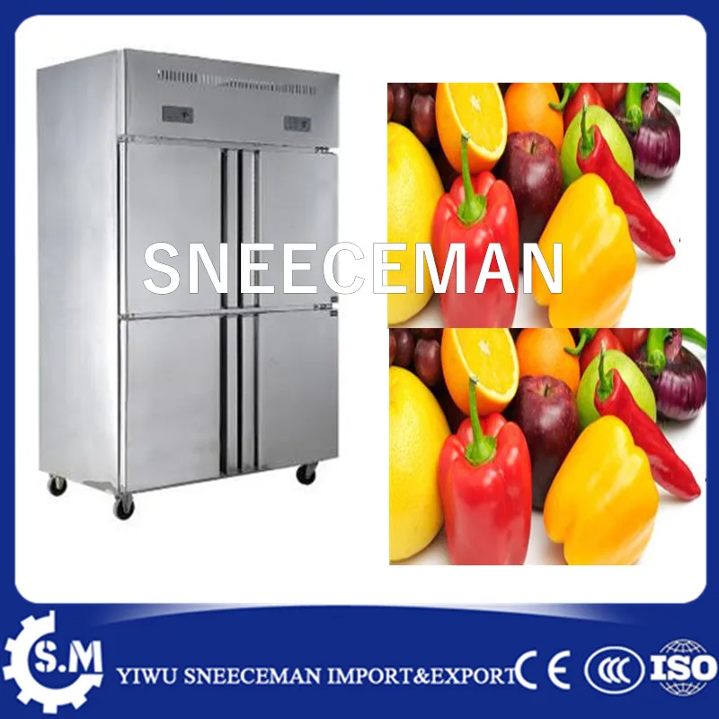 Commercial Stainless Steel Deep Freezer Big Deep Freezerin Freezers from Home Appliances on