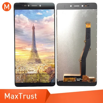 

10PCS/Lot Great Quality For M4 M4 4458R SS4458R LCD Display+Touch Screen Digitizer Assembly Module Replacement