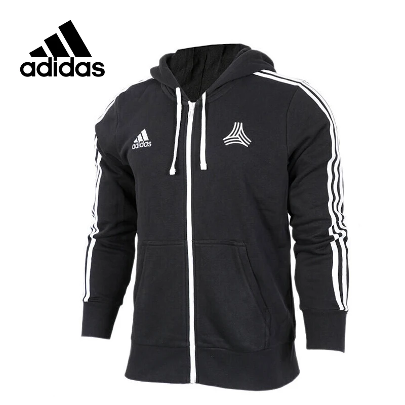 

Original New Arrival Official Adidas Performance SA WB WV 3S Men's jacket Hooded Sportswear AZ9734