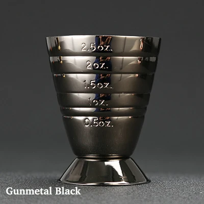 Gunmetal Bladk