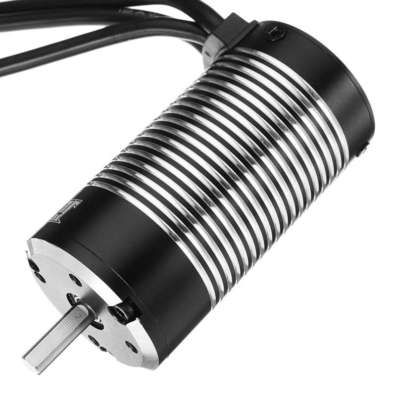 JLB EA1080 гоночный Гепард, части 1/10 бесщеточный мотор 3670 -2500KV мотор ► Фото 1/5