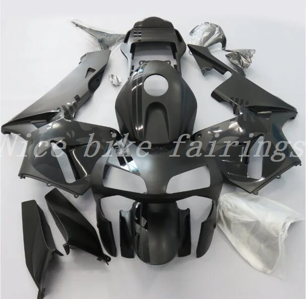 

New Injection Mold Full Fairing kit Fit For Honda CBR600RR F5 2003 2004 03 04 600RR 600 ABS +Tank cover custom matte black