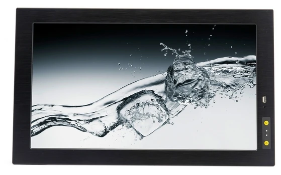  17 inch rugged industrial Tablet PC computer all in one led lcd tft full hd touch interactive monit
