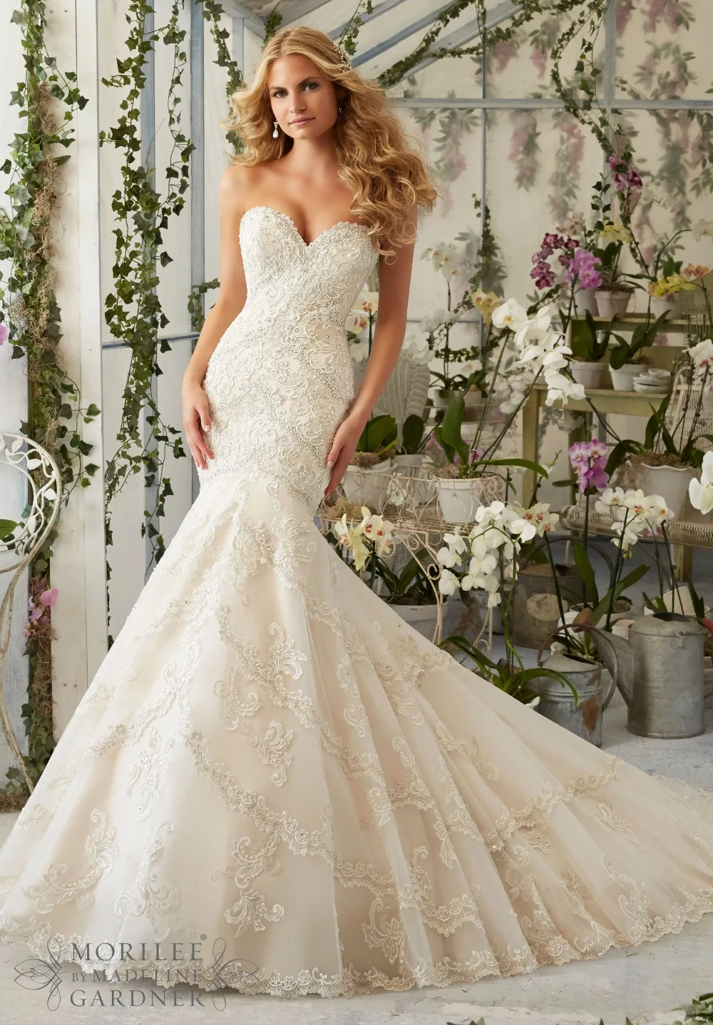 Off White Wedding Dresses 2016