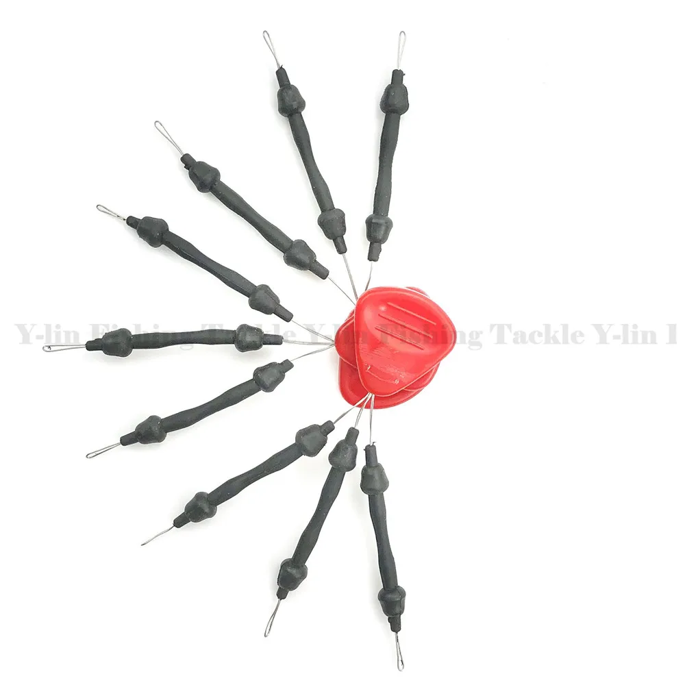 Carp Fishing Accessories Baseline Tungsten Heli Chod Gripping Chod Heli System For Hooklink And Carp Leaders Hair Rigs