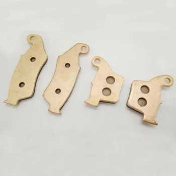 

ZONGSHEN NC250 Copper Base Front Rear Dirt Bike Motorcycle Brake Pads