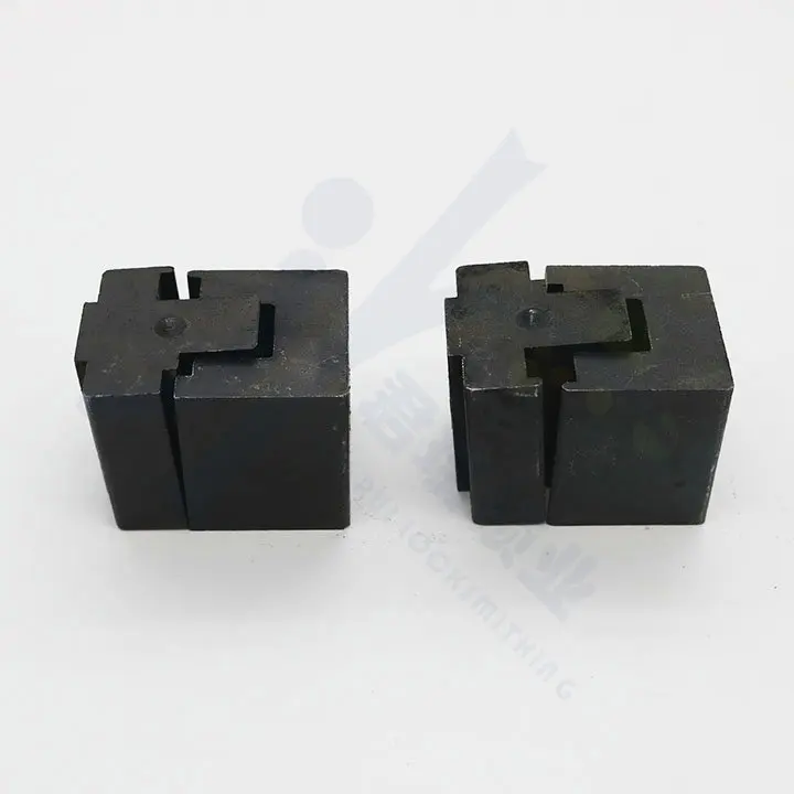 

DEFU RH-2 Key Cutting Machine Fixture Clamp Parts Locksmith Tools 2pcs/lot