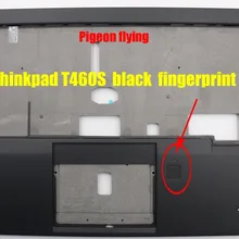 Для оригинальной Thinkpad T460S клавиатура границы/KBD ободок FRU 00UR987 00UR907 черный отпечатков пальцев