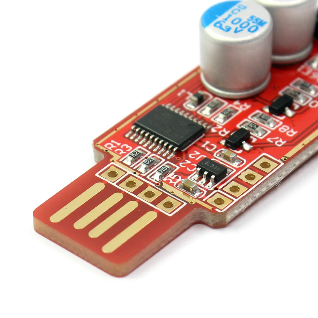 USB Watchdog Card Computer Timer 24H Unattended Automatic Mining Reset Blue Screen Crash Game Server LTC BTC Miner Watch Dog