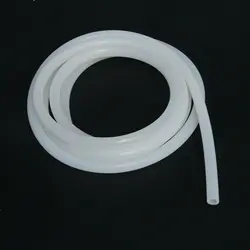 Внешний диаметр: 8 мм внутренний диаметр 5 мм силиконовая резина