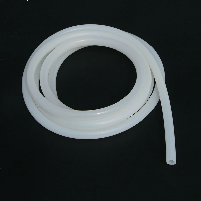 

Outside diameter: 8mm Inside diameter 5 mm Silicon Rubber