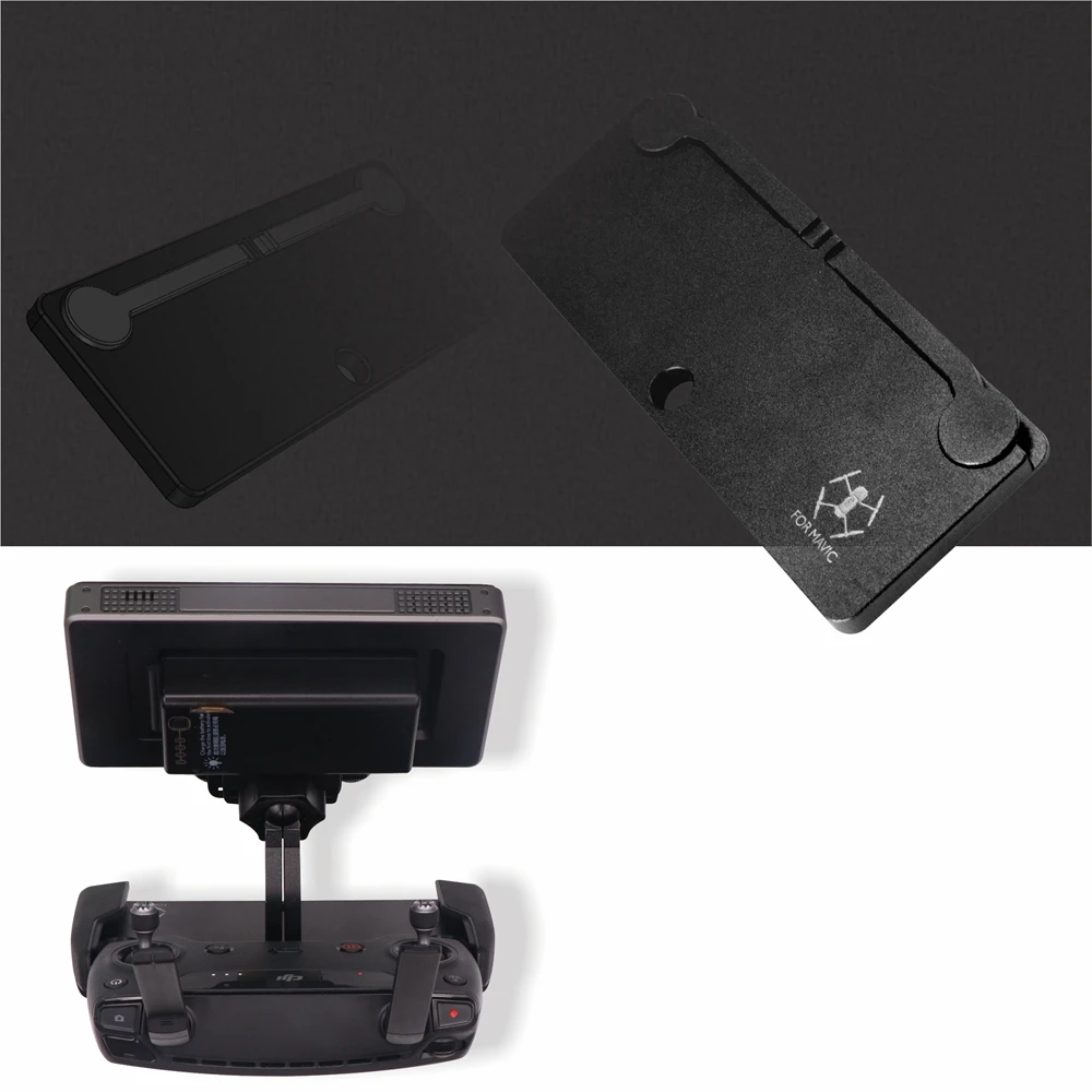 Bracket-for-Crystalsky-5-5-7-85-inch-Remote-Controller-Mounting-Monitor-Tablet-Holder-for-DJI