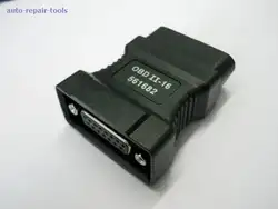 100% Оригинал AUTOBOSS автомобиля доктор V30 OBD II-16 разъем V30 ELITE OBD16 разъем