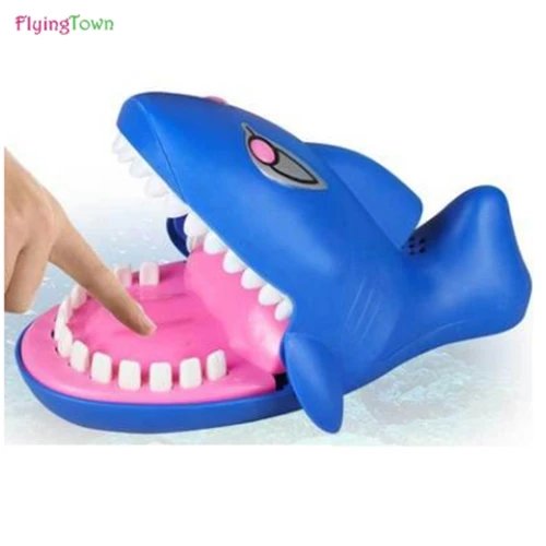 

Funny toys shark In the toy Trick toys cute animals baby toys for children brinquedos gift for kids outdoor fun play games