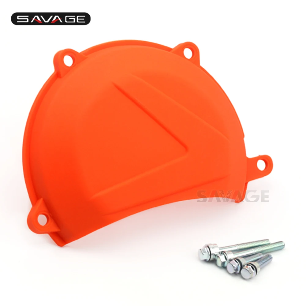 ktm 500 exc clutch cover