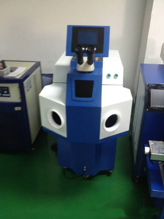 China manufacture  gold jewelry stainless steel laser welding machine price