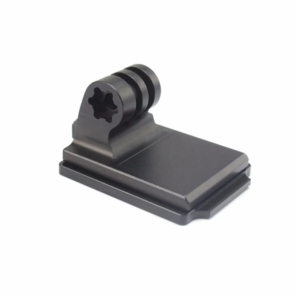 F06678-Aluminum-Fixed-Mount-Helmet-for-Camera-Gopro-Hero3-Hero2-HD-and-NVG-Mount-Base (3)