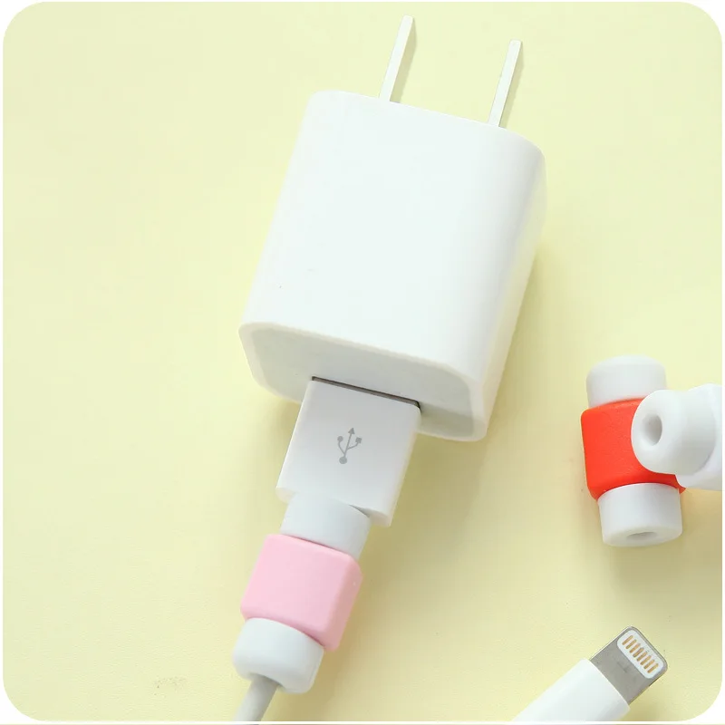 Для Apple Iphone 10X8 7 7Plus 6 6S 5 5S 5C SE 4 4s чехлы для Huawei P smart USB кабель наушники аксессуары