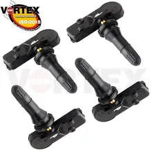 315 МГц шин датчики давления TPMS для фокусировки Mustang Fusion Телец Линкольн МКС MKT MKX MKZ 9L3T1A180BB 9L3T1A180AF DE8T-1A180-AA