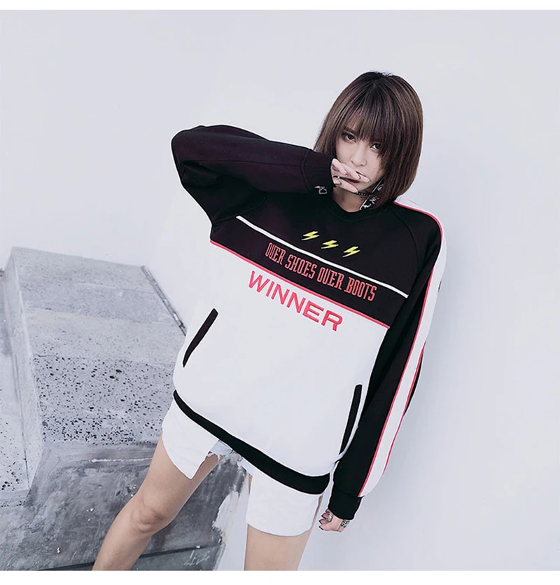 Patchwork Oversize Windbreaker Pullover Jackets Male Coats Vintage Varsity Jacket Men Fashions  (46)