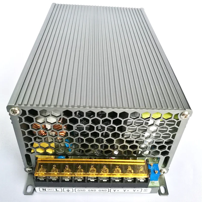 1500 Вт импульсный источник питания 12 В 125A 24 62 5 cctv smps 220 AC dc Светодиодный |