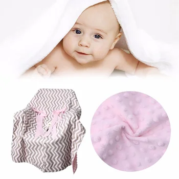 

Lovely Baby Car Seat Cover Canopy Cover Cotton Set Fit Infant Car Seat Boy Girl Seat Cover