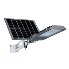 Светодиодный солнечный уличный свет IP54 лампочки включены алюминиевый светильник с датчиком движения