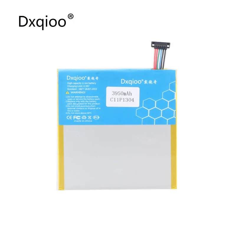 

Dxqioo C11P1304 battery fit for ASUS MeMo pad HD 7 ME173X K00B batteries