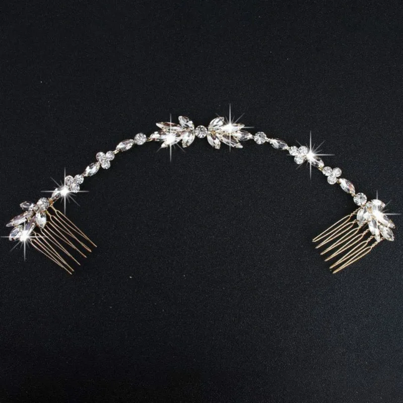 Hot-Sale-Style-Handmade-Hair-Combs-Clips-Flowers-Crystal-Pearls-Wedding-Hair-Accessories-Jewelry-Bridal-Headpieces