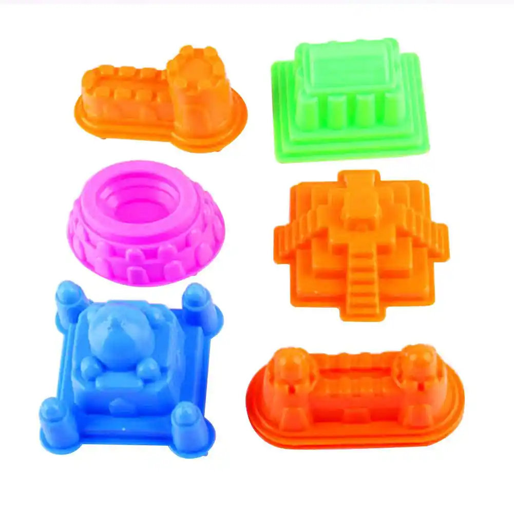 sand castle toy set